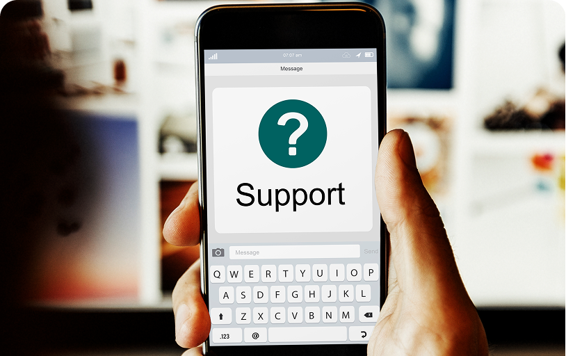 Support